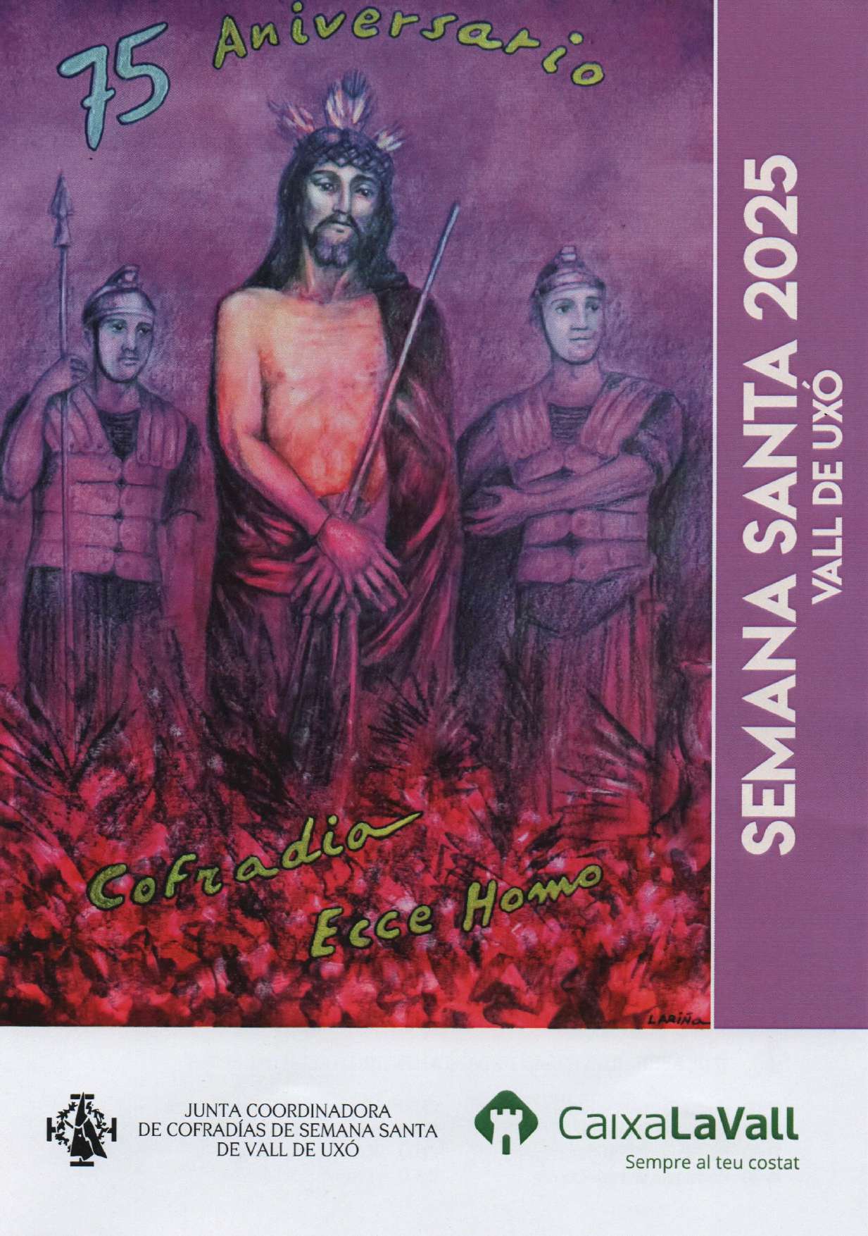 Semana Santa en La Vall d'Uixó  